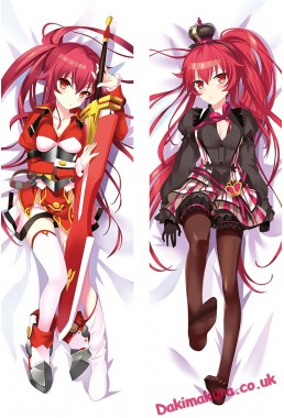 Elsword Grand Master Full body pillow anime waifu japanese anime pillow case