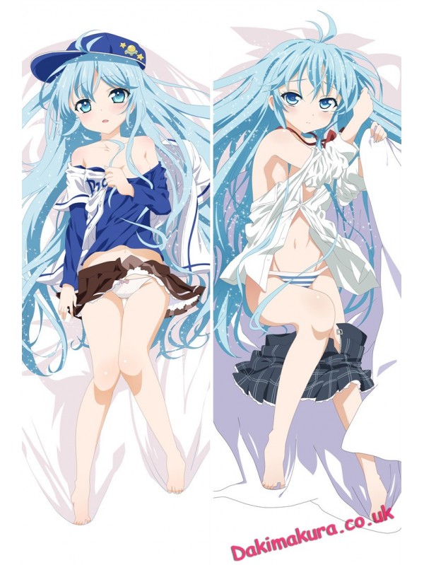 Erio Touwa - Denpa Onna to Seishun Otoko Anime Dakimakura Japanese Hugging Body Pillow Cover