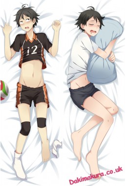 Haikyuu Anime Dakimakura Japanese Love Body Pillow Case