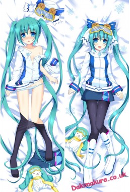 Hatsune Miku - Vocaloid Full body pillow anime waifu japanese anime pillow case