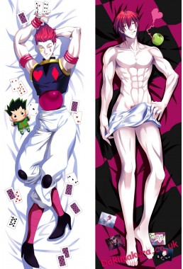 Hisoka Hunter X Hunter Male Body hug pillow dakimakura girlfriend body pillow cover