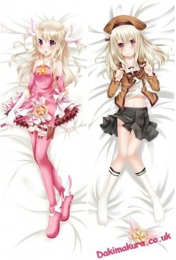 Illyasviel von Einzbern - Fate Saber Night Anime Dakimakura Japanese Hugging Body Pillow Cover