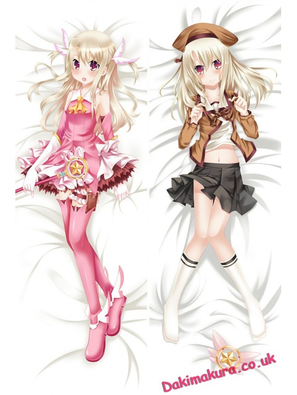 Illyasviel von Einzbern - Fate Saber Night Anime Dakimakura Japanese Hugging Body Pillow Cover