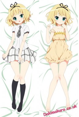 Is The Order Rabbit Full body pillow anime waifu japanese anime pillow case