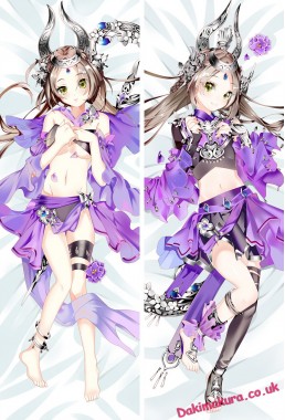 Jian Wang Wudu Lori Anime Dakimakura Japanese Love Body Pillow Cover