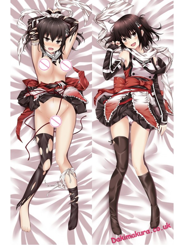 Kantai Collection Anime Dakimakura Japanese Hugging Body Pillow Cover