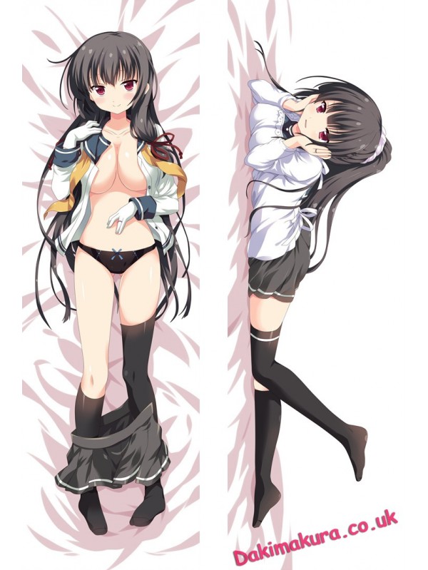 Kantai Collection Anime Dakimakura Japanese Hugging Body Pillow Cover