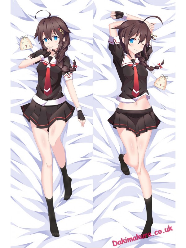 Kantai Collection Anime Dakimakura Japanese Love Body Pillow Cover