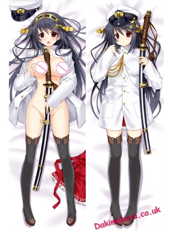 Kantai Collection Anime Dakimakura Japanese Hugging Body Pillow Cover