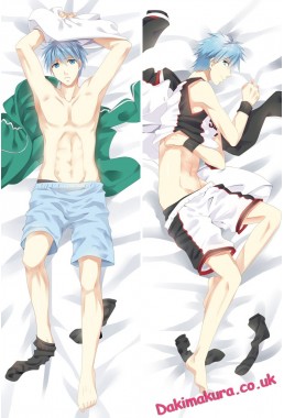 Kuroko no Basuke Anime Dakimakura Japanese Hugging Body Pillow Cover Male