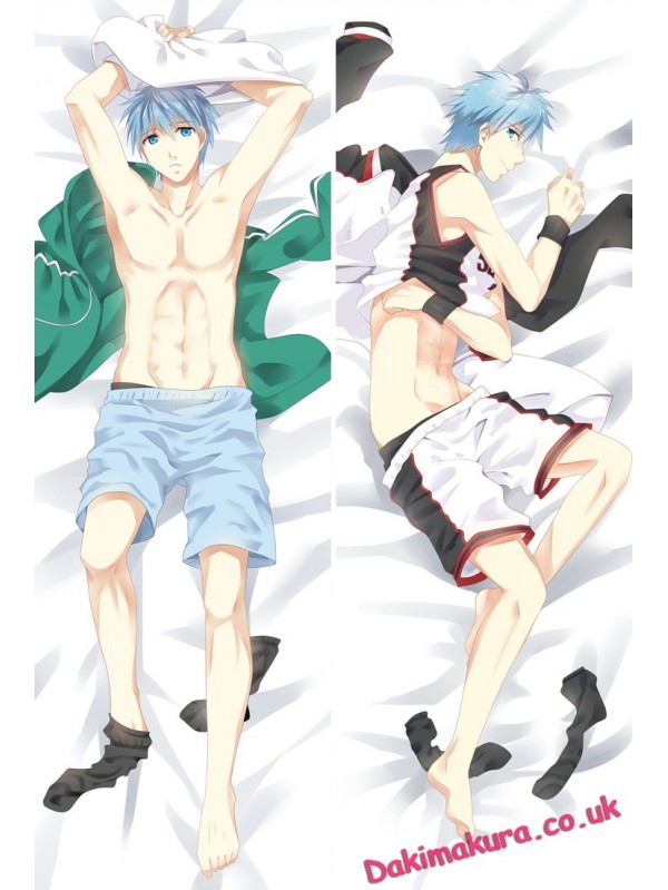 Kuroko no Basuke Anime Dakimakura Japanese Hugging Body Pillow Cover Male