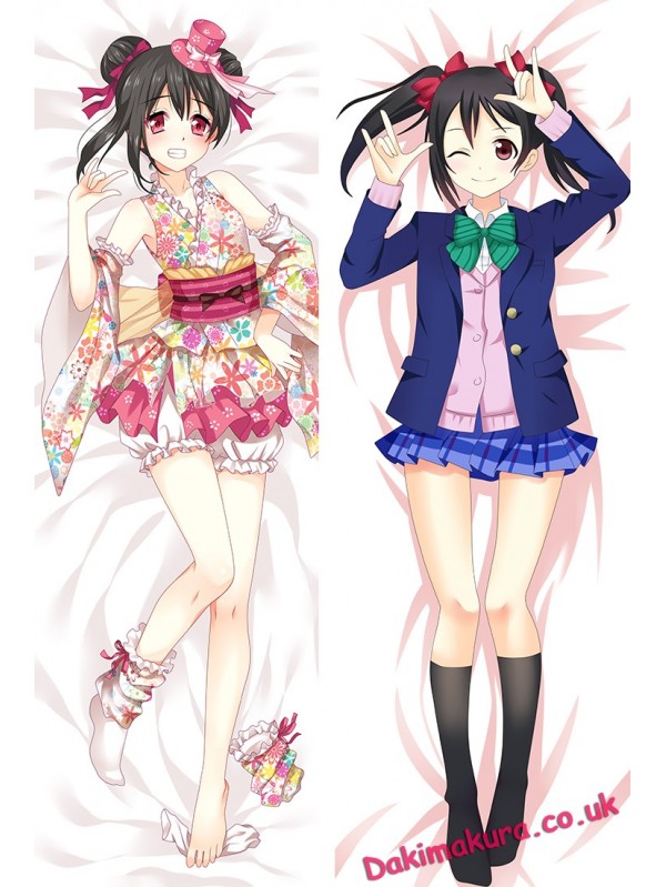 Love Live Nico Yazawa Anime Japanese Pillow Cover