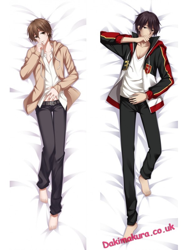 Male Quanzhi Gaoshou Body hug pillow dakimakura girlfriend body pillow cover