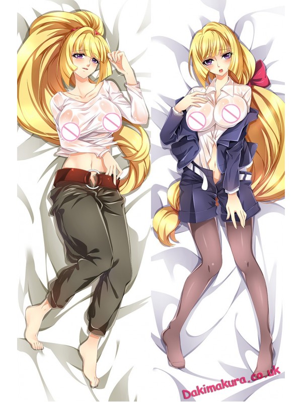 Mobile Suit Gundam Body hug pillow dakimakura girlfriend body pillow cover