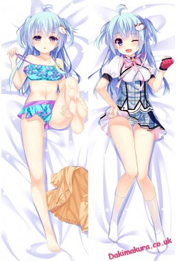 Nakano Love Long pillow anime japenese love pillow cover