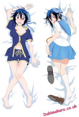 Nisekoi Anime Dakimakura Japanese Love Body Pillow Cover