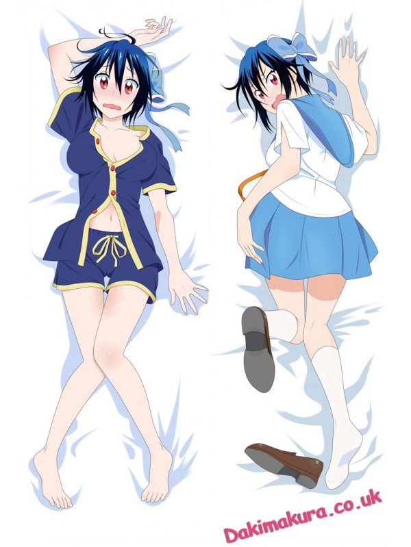 Nisekoi Anime Dakimakura Japanese Love Body Pillow Cover