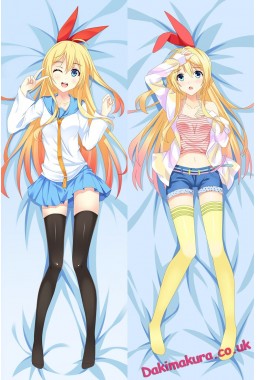 Nisekoi Body hug pillow dakimakura girlfriend body pillow cover