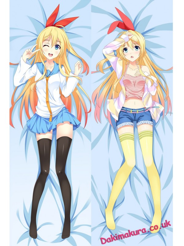 Nisekoi Body hug pillow dakimakura girlfriend body pillow cover