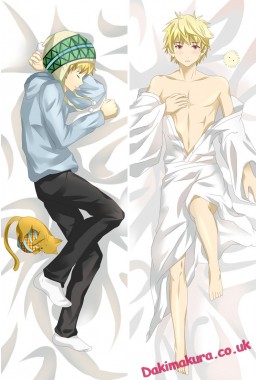 Noragami Male Body hug pillow dakimakura girlfriend body pillow cover