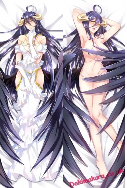 Overlord Anime Dakimakura Japanese Hugging Body Pillow Cover