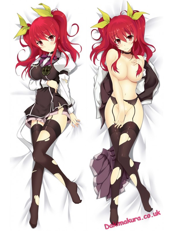 Rakudai Kishi no Cavalry Anime Dakimakura Japanese Love Body Pillow Cover