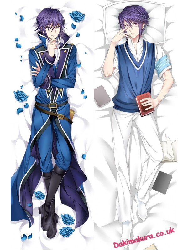 Reishi Munakata - K Project Male Body hug pillow dakimakura girlfriend body pillow cover