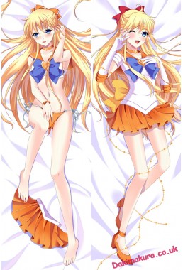 Sailor Moon Long pillow anime japenese love pillow cover