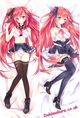 Sky Wizards Academy Body hug pillow dakimakura girlfriend body pillow cover