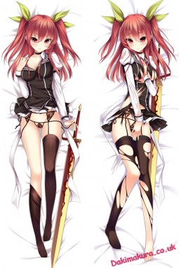 Stella Vermillion - Rakudai Kishi no Calvary Anime Dakimakura Japanese Hugging Body Pillow Cover