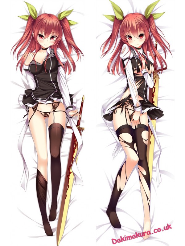 Stella Vermillion - Rakudai Kishi no Calvary Anime Dakimakura Japanese Hugging Body Pillow Cover