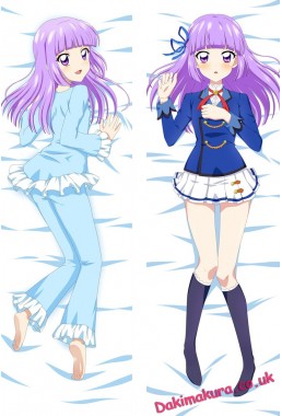 Sumire Hikami - Aikatsu Body hug pillow dakimakura girlfriend body pillow cover