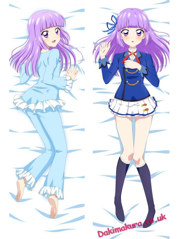 Sumire Hikami - Aikatsu Body hug pillow dakimakura girlfriend body pillow cover