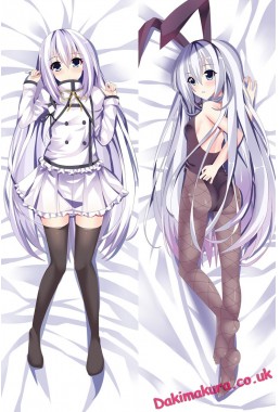 Terminus Est - Blade Dance of the Elementalers Anime Dakimakura Japanese Hugging Body Pillow Cover