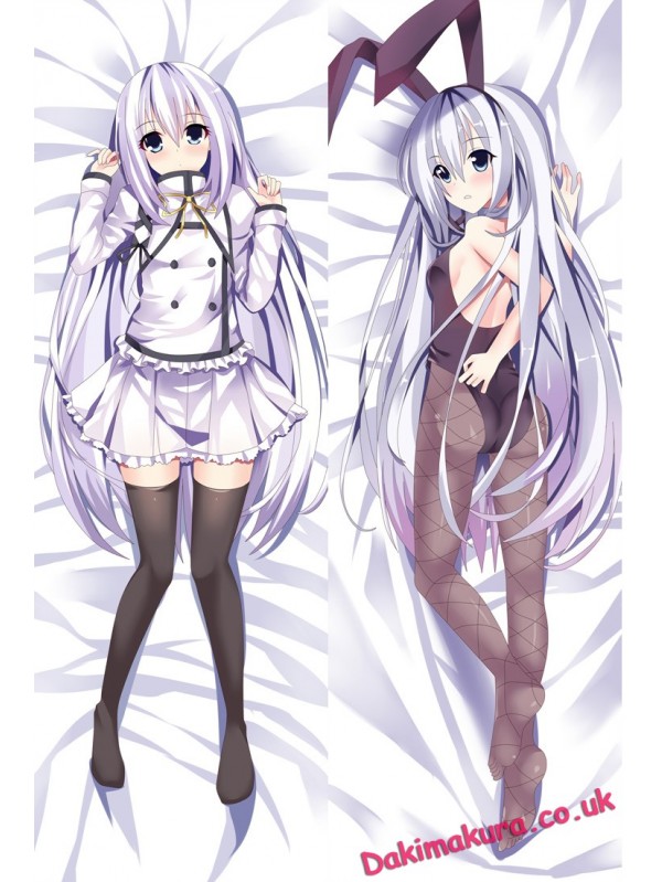 Terminus Est - Blade Dance of the Elementalers Anime Dakimakura Japanese Hugging Body Pillow Cover