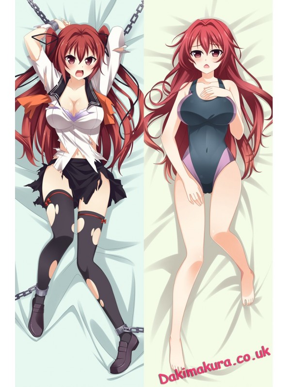 The Testament of Sister New Devil Anime Dakimakura Japanese Love Body Pillow Cover