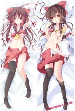 Touhou Project Anime Dakimakura Japanese Love Body Pillow Cover