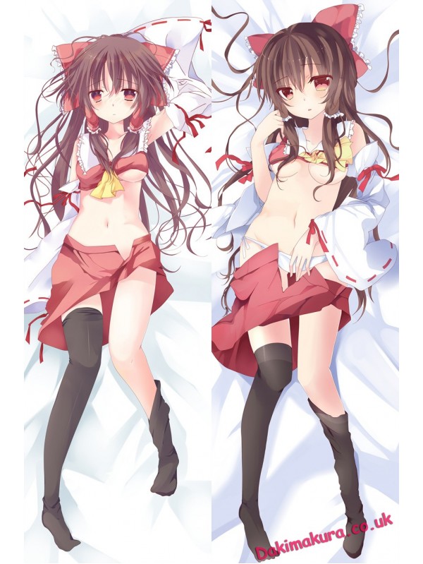 Touhou Project Anime Dakimakura Japanese Love Body Pillow Cover