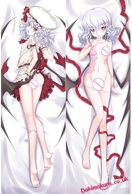 Touhou Project Full body pillow anime waifu japanese anime pillow case