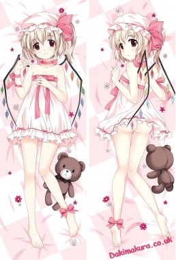 Touhou Project Anime Dakimakura Japanese Hugging Body Pillow Cover