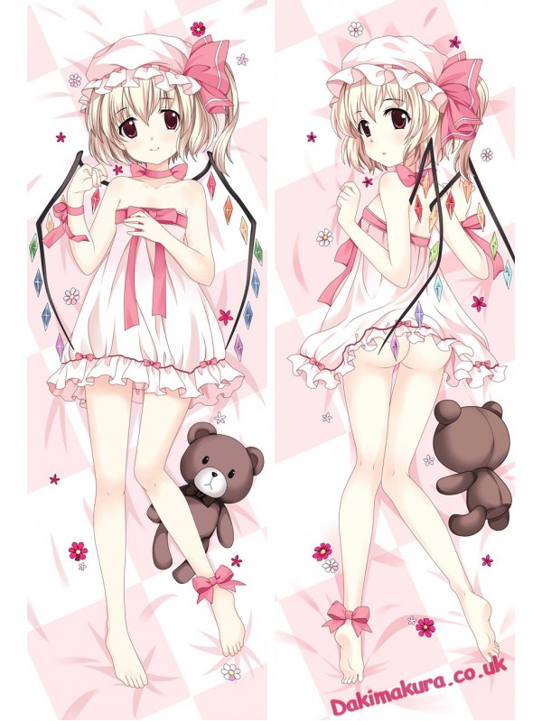 Touhou Project Anime Dakimakura Japanese Hugging Body Pillow Cover