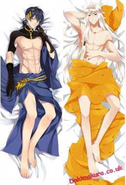 Touken Ranbu Male Body hug pillow dakimakura girlfriend body pillow cover