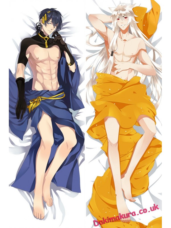 Touken Ranbu Male Body hug pillow dakimakura girlfriend body pillow cover