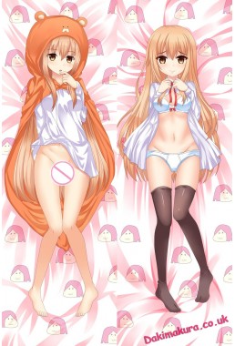 Umaru Doma - Himouto Umaru Chan Anime Dakimakura Japanese Hugging Body Pillow Cover