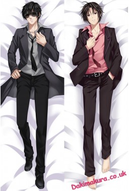 Yaoi Guy Character Male Anime Dakimakura Japanese Love Body Pillow Case