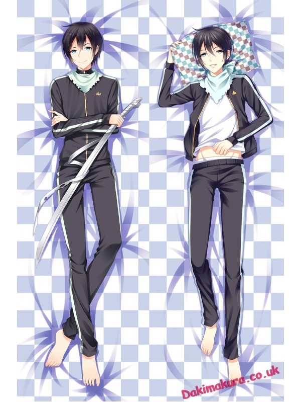 Yato - Noragami Male Body hug pillow dakimakura girlfriend body pillow cover