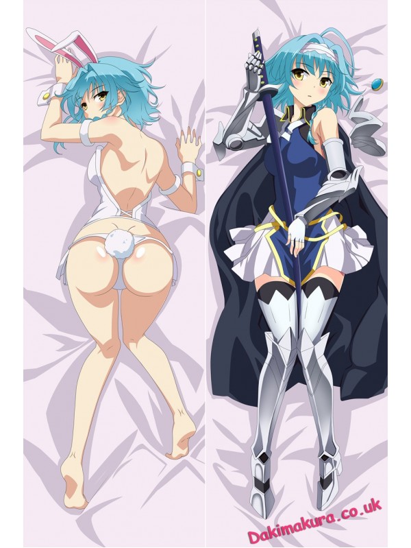 Yuki Nonaka - The Testament of Sister New Devil Anime Dakimakura Japanese Hugging Body Pillow Cover