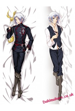 Allen Walker - D.Gray-man Male Anime Dakimakura Store Hugging Body Pillow Covers