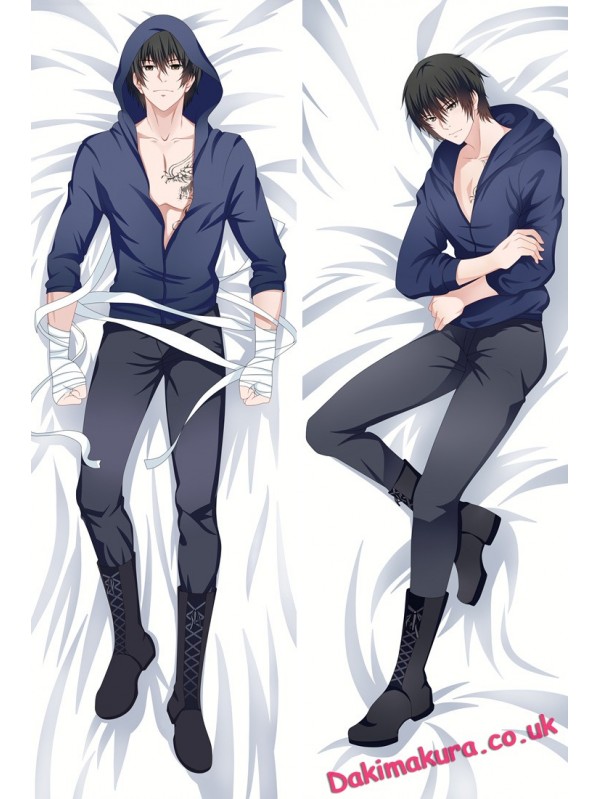 Daomu Biji Male Anime Dakimakura Store Hugging Body Pillow Covers