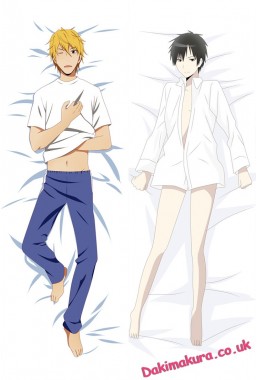 Durarara Male Anime Dakimakura Store Hugging Body Pillow Cover